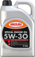 Фото - Моторное масло Meguin Special Engine Oil 5W-30 4 л