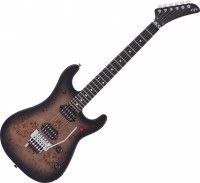 Фото - Гитара EVH 5150 Series Deluxe Poplar Burl 