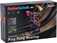 Фото - Конструктор Fischertechnik Ping Pong Bowling FT-569017 