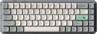 Фото - Клавиатура Motospeed Darmoshark K5  Silver Switch