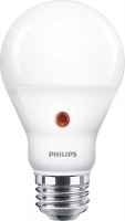 Фото - Лампочка Philips Sensor LED A19 7.5W 2700K E27 