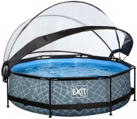 Фото - Каркасный бассейн Exit 30.67.12.00