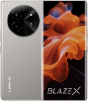 Фото - Мобильный телефон LAVA Blaze X 128 ГБ / 4 ГБ