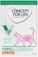 Фото - Корм для кошек Concept for Life Veterinary Diet Hypoallergenic Salmon Pouch 12 pcs 