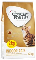 Фото - Корм для кошек Concept for Life Indoor Cats  12 kg