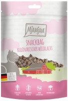 Фото - Корм для кошек MjAMjAM Snack Wild Salmon 125 g 