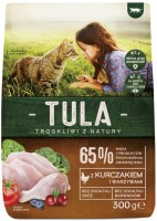 Фото - Корм для кошек Tula Adult Chicken/Vegetables 300 g 