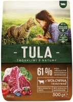 Фото - Корм для кошек Tula Adult Beef/Vegetables 300 g 