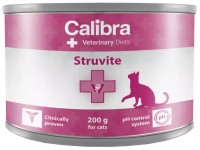 Фото - Корм для кошек Calibra Cat Veterinary Diets Struvite 200 g 