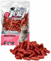 Фото - Корм для кошек Calibra Joy Classic Salmon Sticks 70 g 