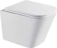 Фото - Унитаз MIXXUS Premium Quadro-0302-R MP6454