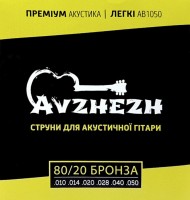 Фото - Струны Avzhezh AB1050