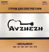 Фото - Струны Avzhezh AN0942