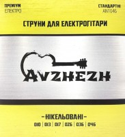 Фото - Струны Avzhezh AN1046 