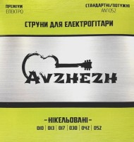 Фото - Струны Avzhezh AN1052
