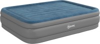 Фото - Надувная мебель Outsunny King Inflatable Mattress with Electric Pump 