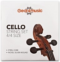 Фото - Струны Gear4music Cello String Set 4/4 Size 