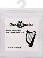 Фото - Струны Gear4music 19 String Harp String Set 