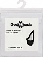 Фото - Струны Gear4music 22 String Lute Harp String Set 