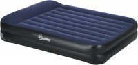 Фото - Надувная мебель Outsunny King Inflatable Mattress with Electric Pump and Integrated Pillow 