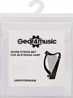 Фото - Струны Gear4music 36 String Harp String Set 