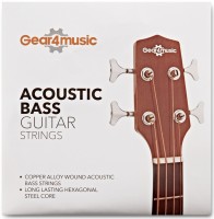 Фото - Струны Gear4music Acoustic Bass String Set 