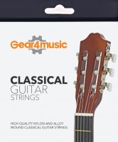 Фото - Струны Gear4music Classical Guitar Strings 