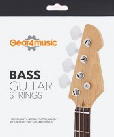 Фото - Струны Gear4music Bass Guitar String Set 