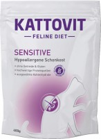 Фото - Корм для кошек Kattovit Feline Diet Sensitive  400 g
