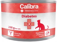 Фото - Корм для кошек Calibra Cat Veterinary Diets Diabetes 200 g 