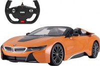 Фото - Радиоуправляемая машина Rastar BMW i8 Roadster 1:14 