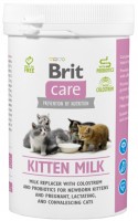 Фото - Корм для кошек Brit Care Kitten Milk 250 g 