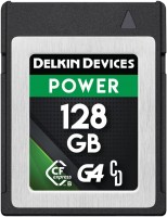 Фото - Карта памяти Delkin Devices POWER CFexpress Type B G4 128 ГБ