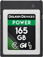 Фото - Карта памяти Delkin Devices POWER CFexpress Type B G4 165 ГБ