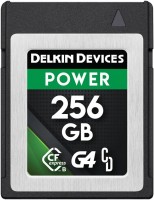Фото - Карта памяти Delkin Devices POWER CFexpress Type B G4 256 ГБ