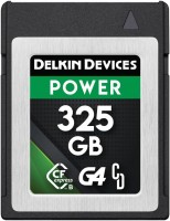 Фото - Карта памяти Delkin Devices POWER CFexpress Type B G4 325 ГБ