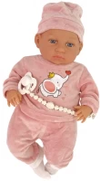 Фото - Кукла LEAN Toys Baby Doll 12397 
