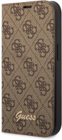 Фото - Чехол GUESS Vintage Gold Logo for iPhone 14 