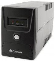 Фото - ИБП Coolbox SAI Guardian 3 600VA 600 ВА