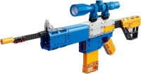Фото - Конструктор Qman M416 Automatic Rifle 52005