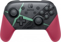 Фото - Игровой манипулятор Nintendo Switch Pro Controller Xenoblade Chronicles 2 Edition 