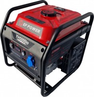 Фото - Электрогенератор EF Power YH5000io
