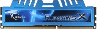 Фото - Оперативная память G.Skill Ripjaws-X DDR3 4x4Gb F3-1600C9Q-32GXM