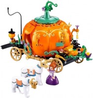 Фото - Конструктор Sluban Pumpkin Dream Factory M38-B1176
