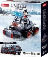 Фото - Конструктор Sluban Space War M38-B0926A
