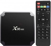 Фото - Медиаплеер Android TV Box X96 Mini W2 16 Gb 