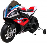 Фото - Детский электромобиль LEAN Toys BMW HP4 Race JT5001 