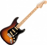Фото - Гитара Fender Limited Edition American Performer Timber Stratocaster MN 