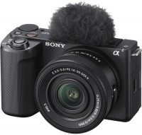 Фото - Фотоаппарат Sony ZV-E10 II  kit 16-50