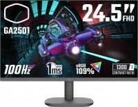 Фото - Монитор Cooler Master GA2501 24.5 "  серый